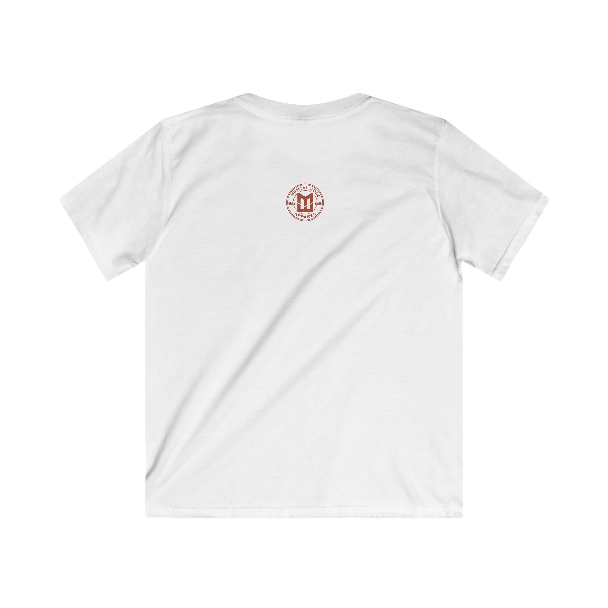 Kids Baseball Tee — "Every Legend Starts in the Backyard" Youth Baseball T‑Shirt