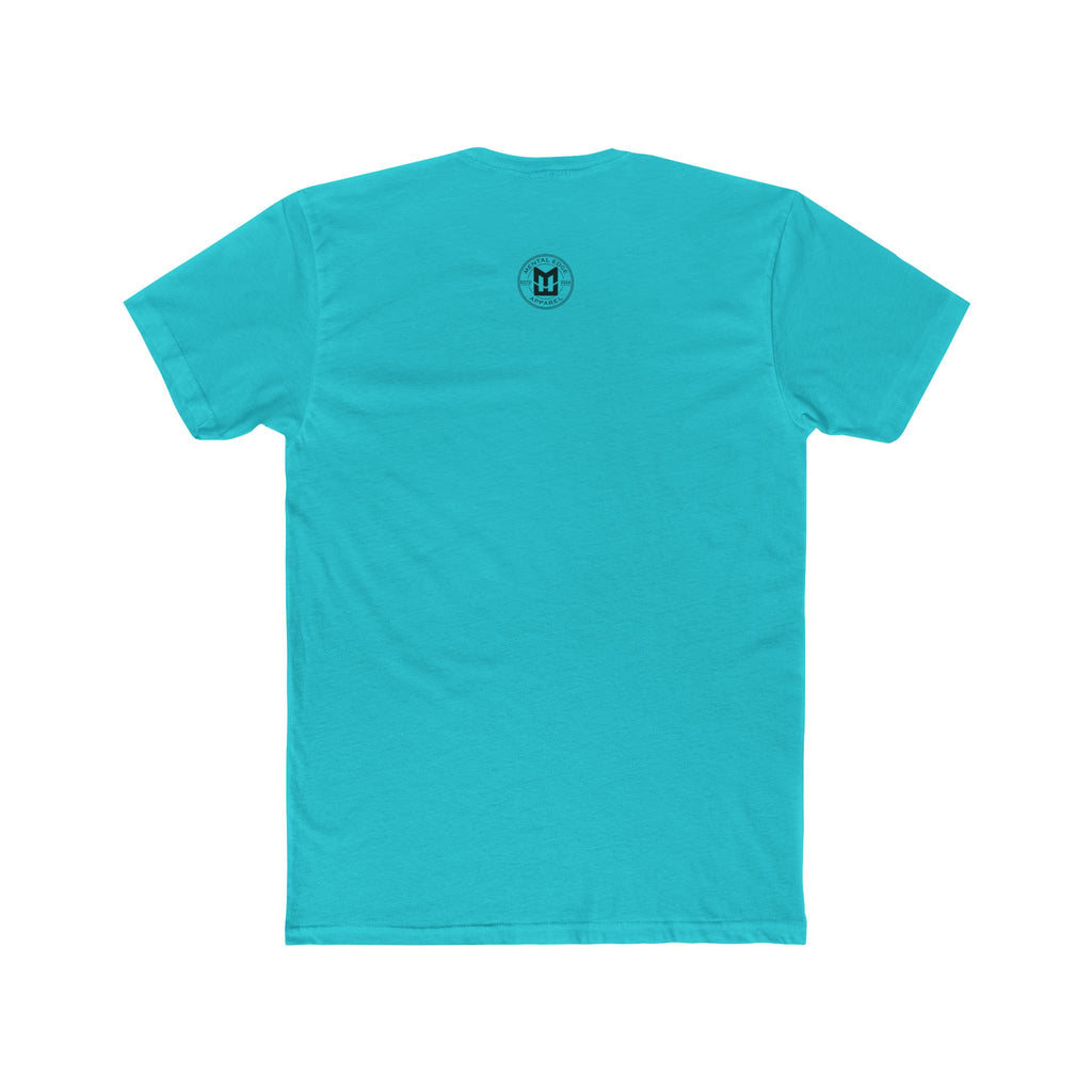 Adult "Rub Some Dirt On It Tee" — Next Level Funny Recovery & Tough-Love Graphic T-Shirt
