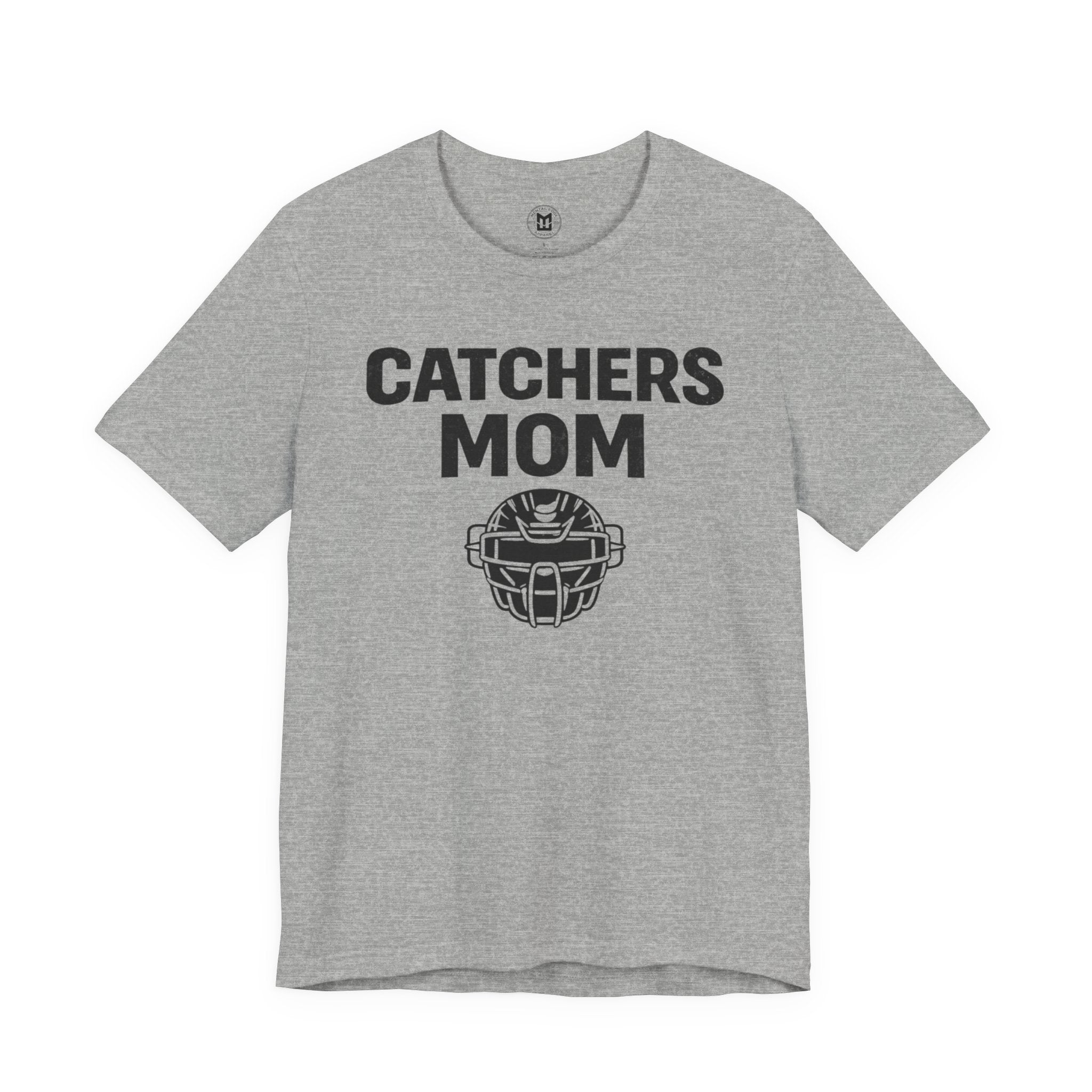 Catchers Mom T‑Shirt