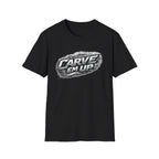 Carve Em Up Adult T- Shirt