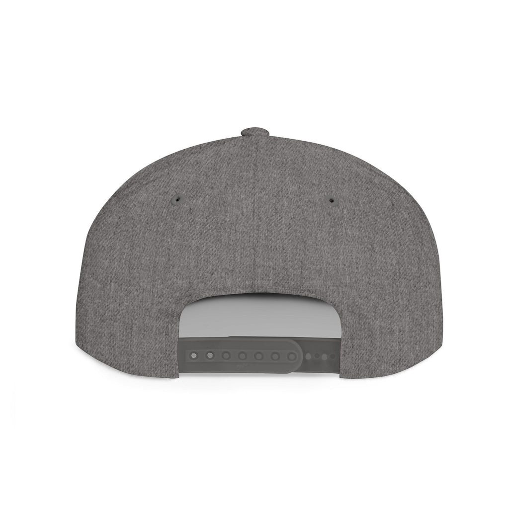 Mental Edge Flat Bill Snapback Hat