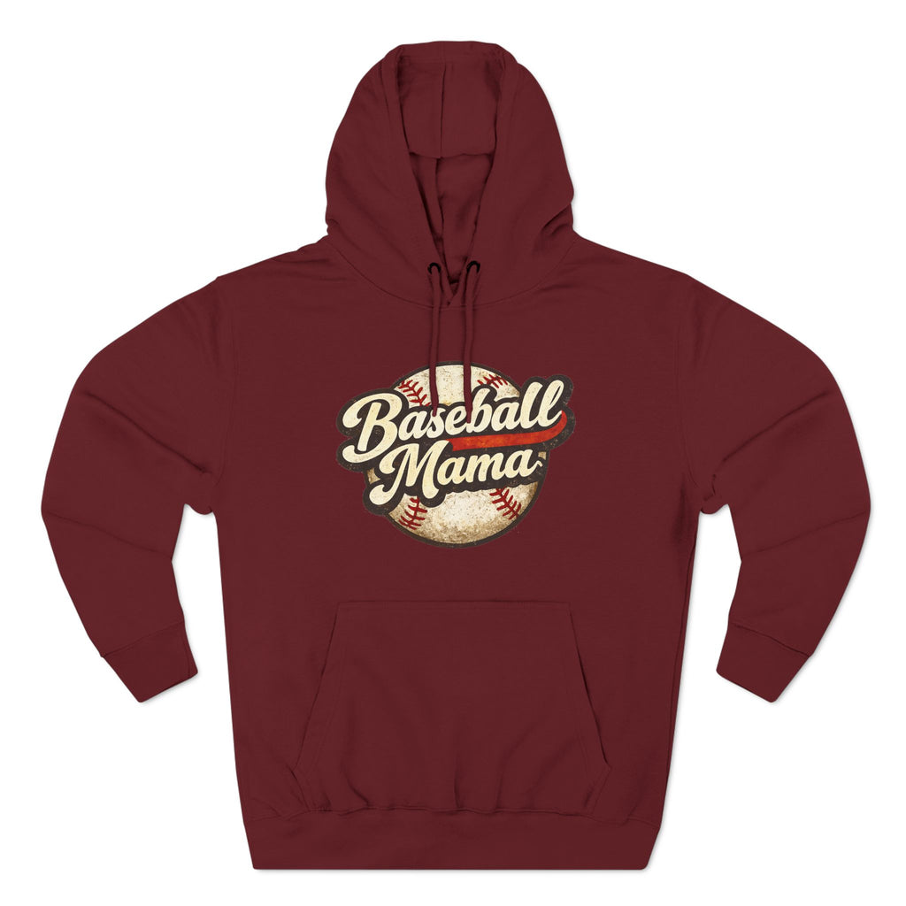 Baseball Mama Hoodie