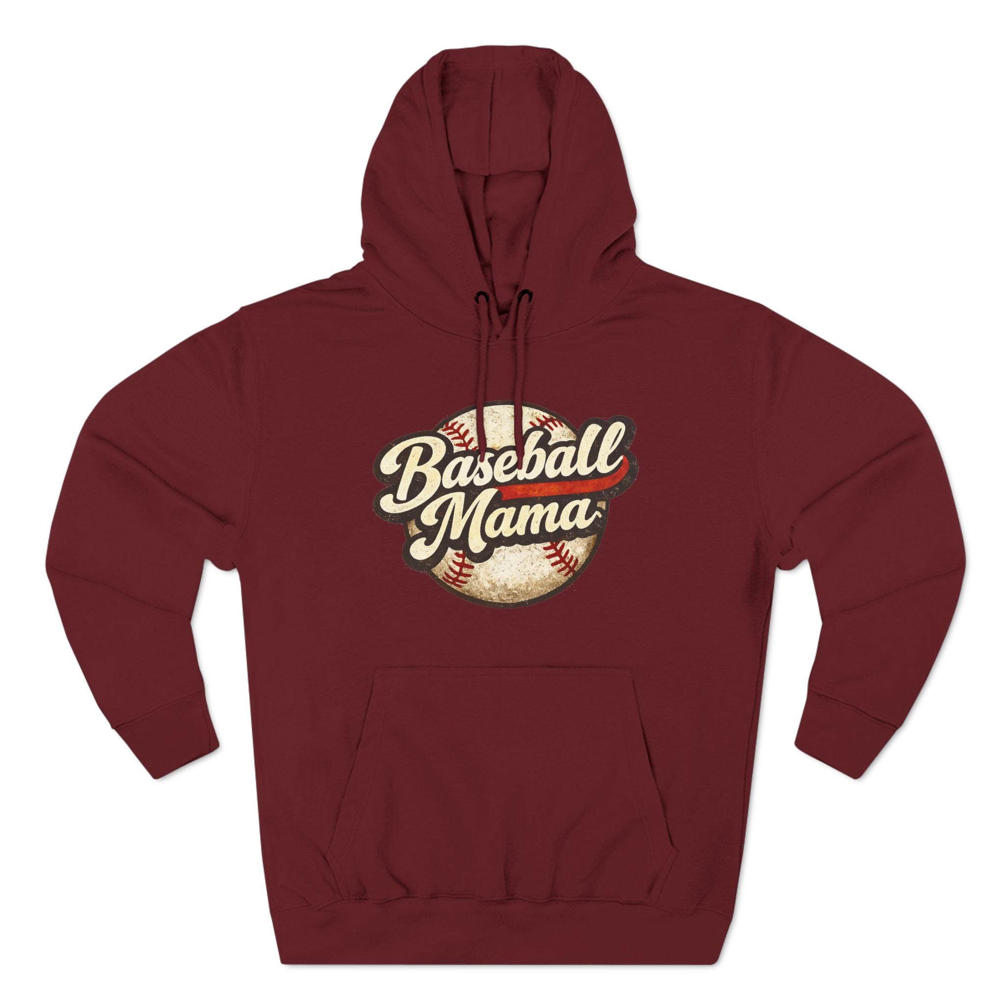 Baseball Mama Hoodie