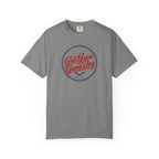 Adult Unisex  "Grit Grind Game Day" Comfort Colors Baseball Graphic Tee
