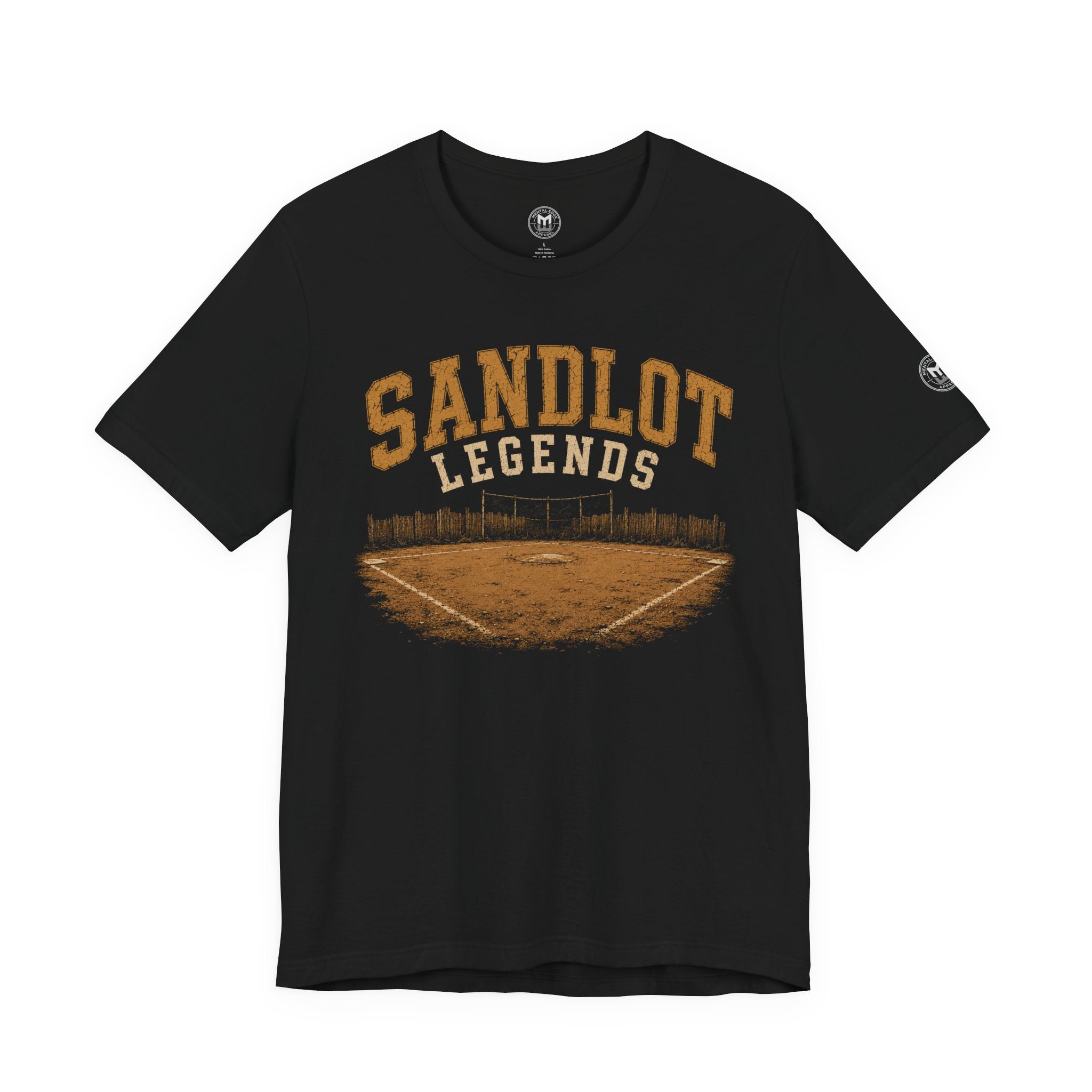Sandlot Legends Baseball Tee