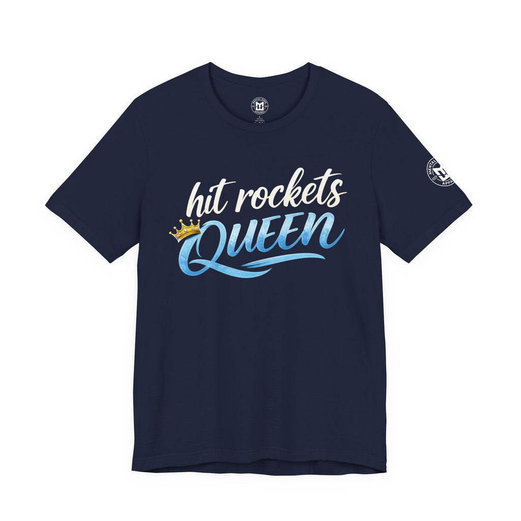 Hit Rockets Queen T‑Shirt