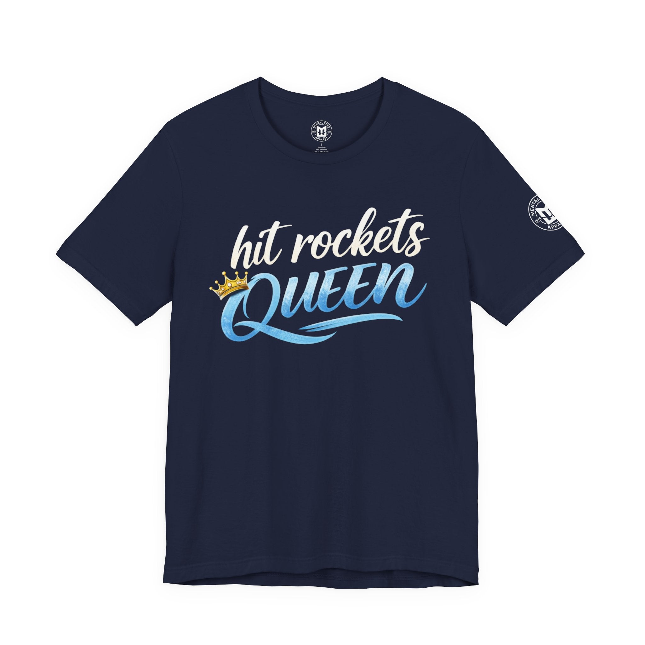 Hit Rockets Queen T‑Shirt
