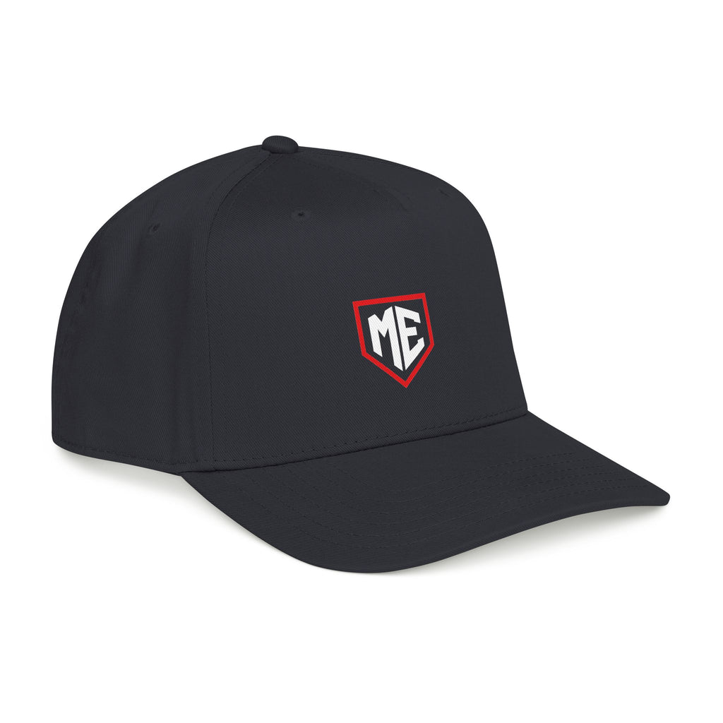 ME Home plate Embroidered Baseball Cap