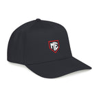 ME Home plate Embroidered Baseball Cap