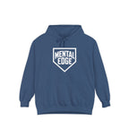 Mental Edge Home Plate Hoodie Unisex - Comfort Colors Garment-Dyed Hoodie