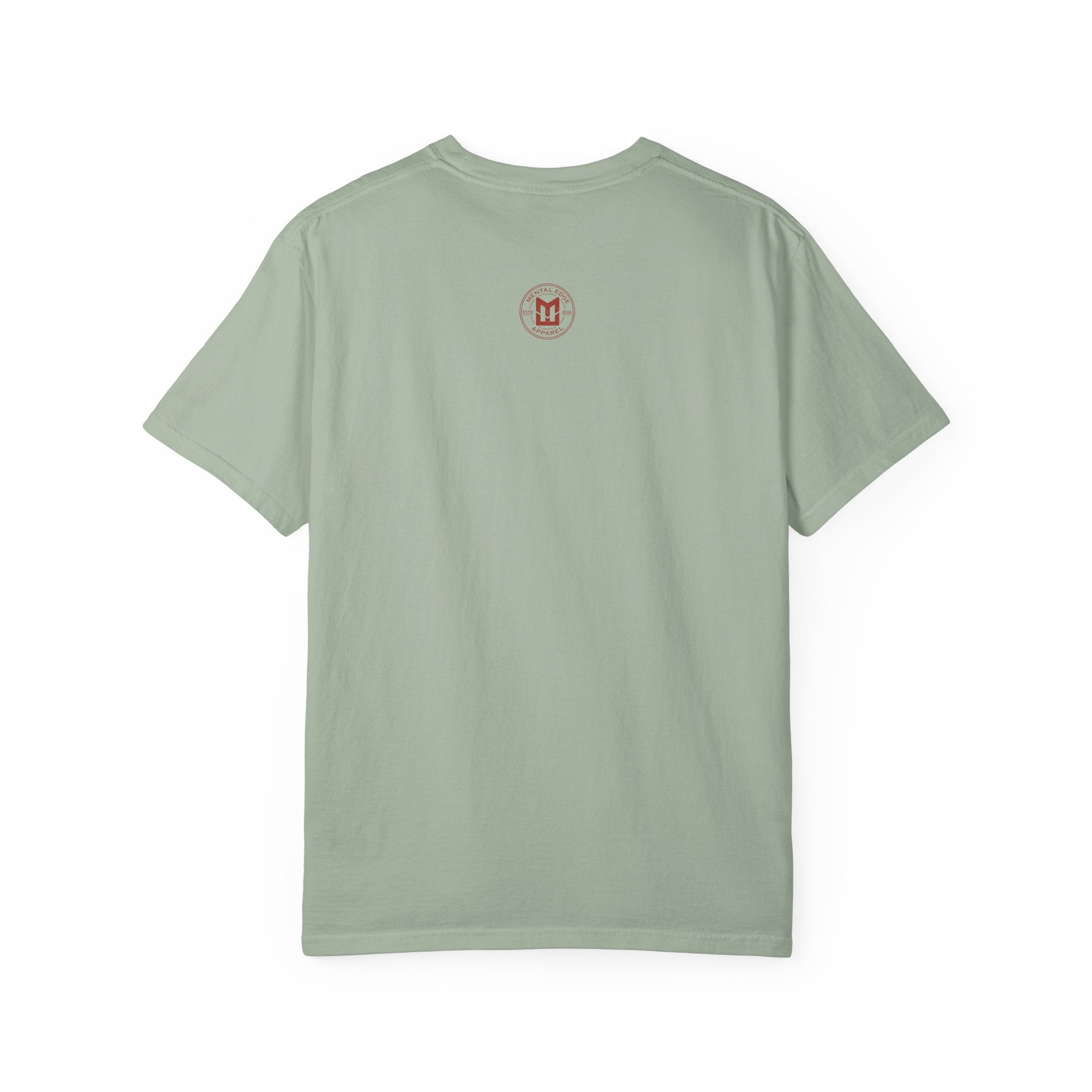 Adult Unisex "Every Legend Starts in the Backyard" Garment-Dyed T-shirt