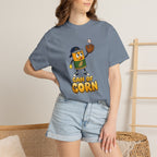 Can of Corn Baseball T-Shirt