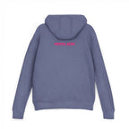 Adult Mental Edge Hoodie — ME Pink Logo French Terry Pullover