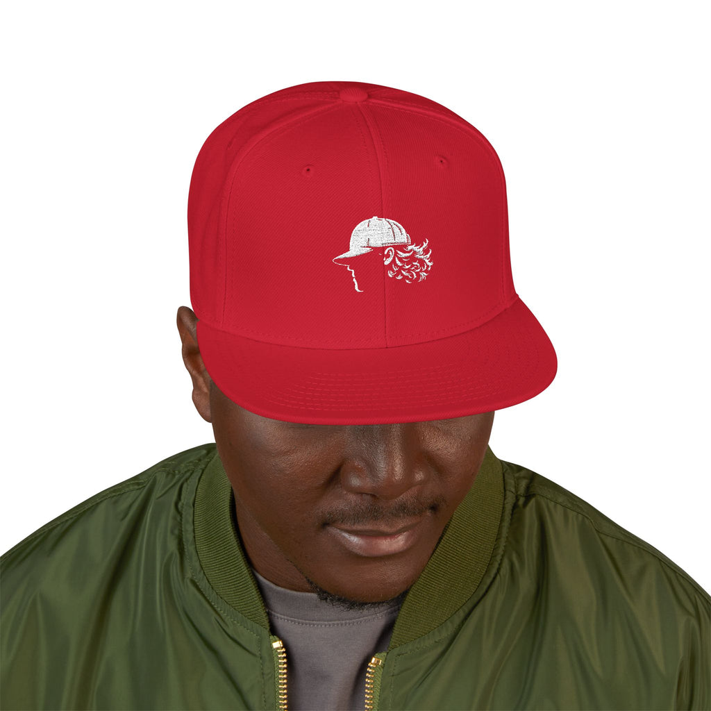 Big League Salad Hat