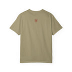 Adult Unisex "Every Legend Starts in the Backyard" Garment-Dyed T-shirt
