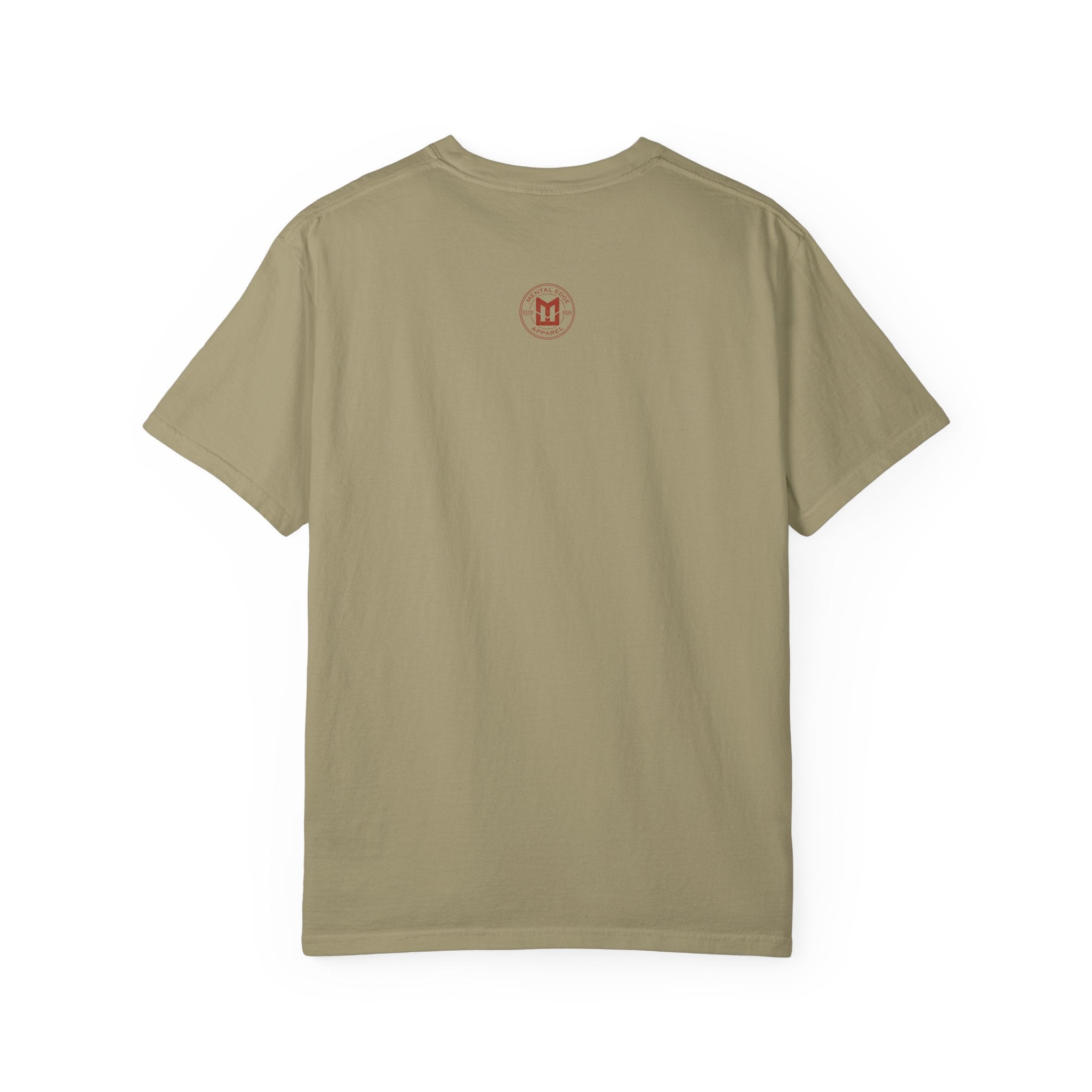 Adult Unisex "Every Legend Starts in the Backyard" Garment-Dyed T-shirt