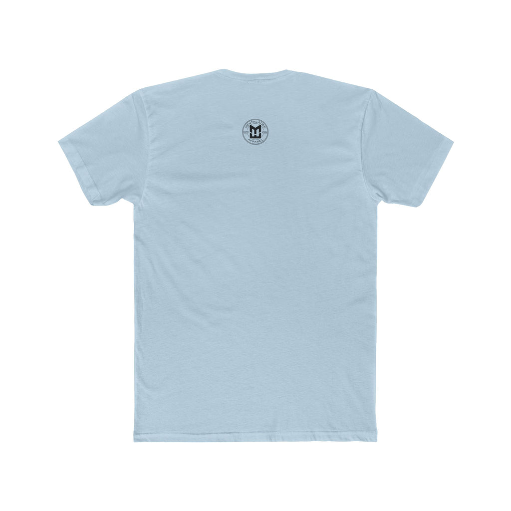 Adult "Rub Some Dirt On It Tee" — Next Level Funny Recovery & Tough-Love Graphic T-Shirt