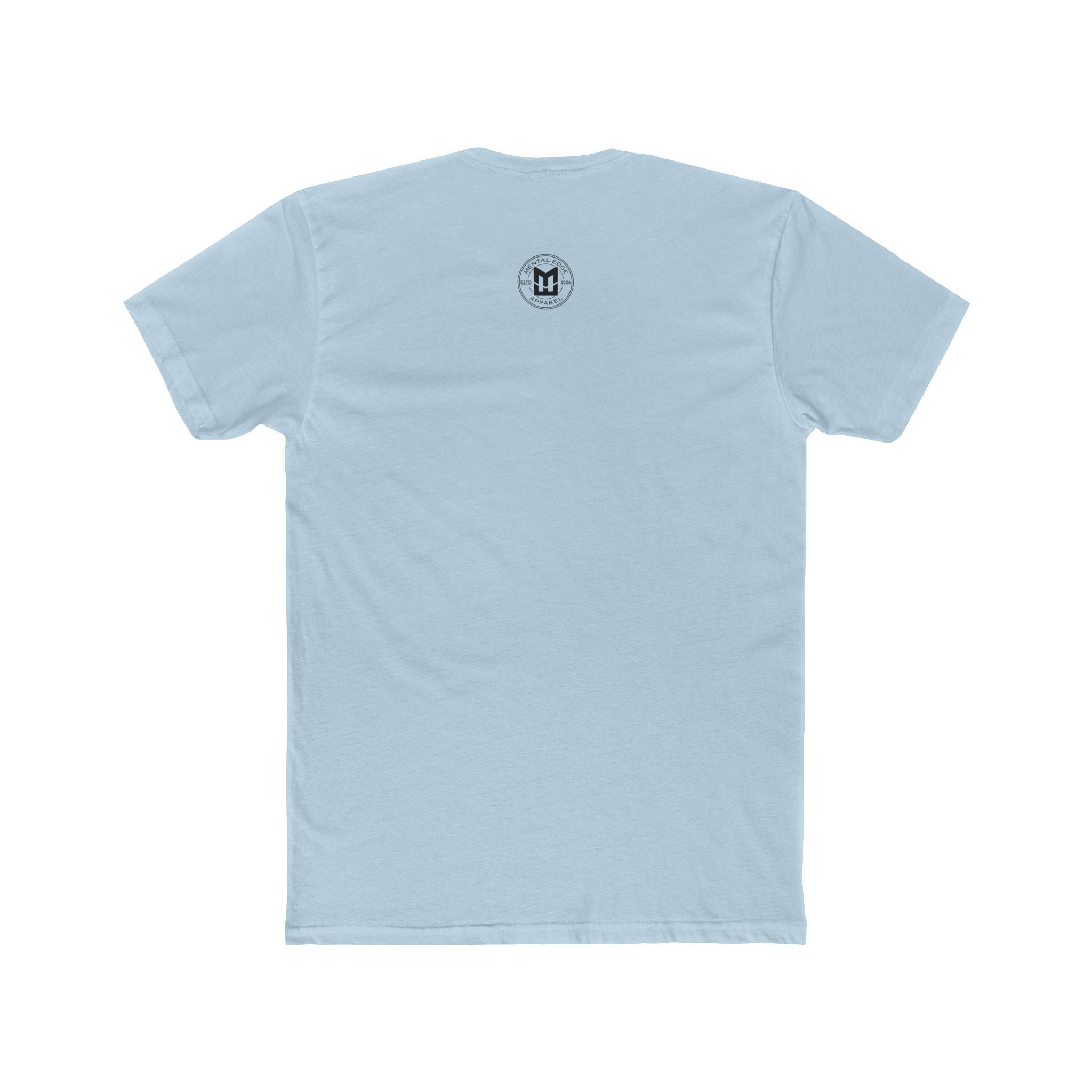 Adult "Rub Some Dirt On It Tee" — Next Level Funny Recovery & Tough-Love Graphic T-Shirt
