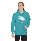Mental Edge Home Plate Hoodie Unisex - Comfort Colors Garment-Dyed Hoodie