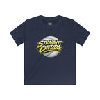 Straight Chedda T-Shirt - Youth