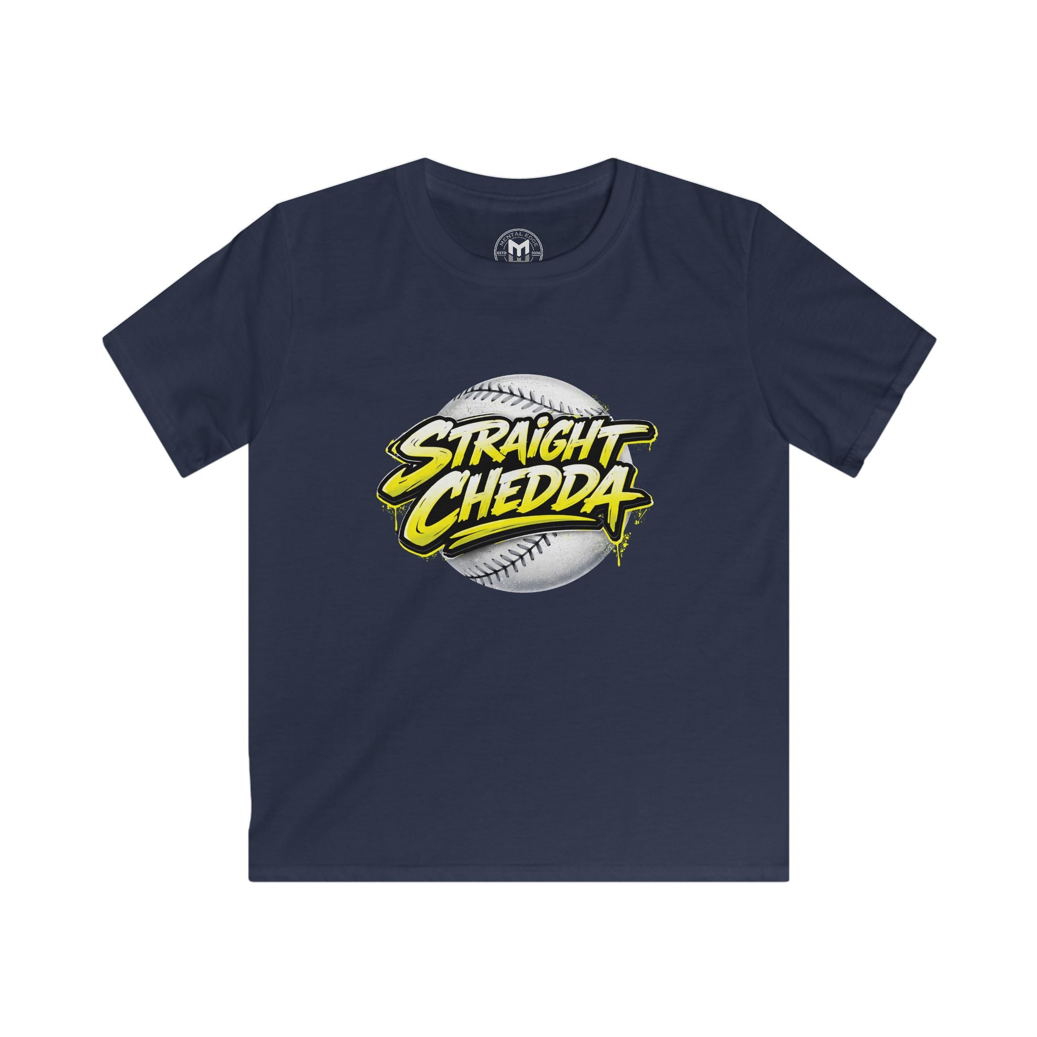 Straight Chedda T-Shirt - Youth
