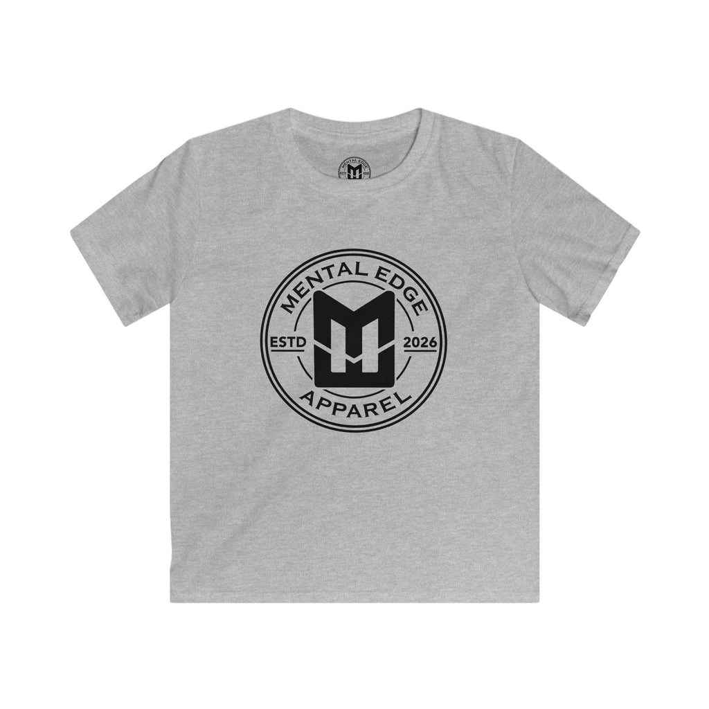 Youth Mental Edge Logo T-Shirt