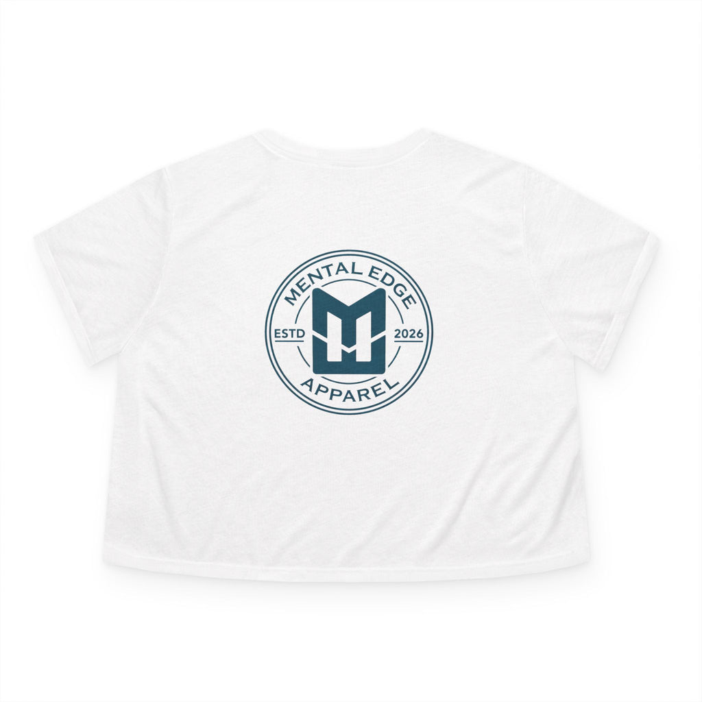 Baseball Lifer Women’s Crop Top