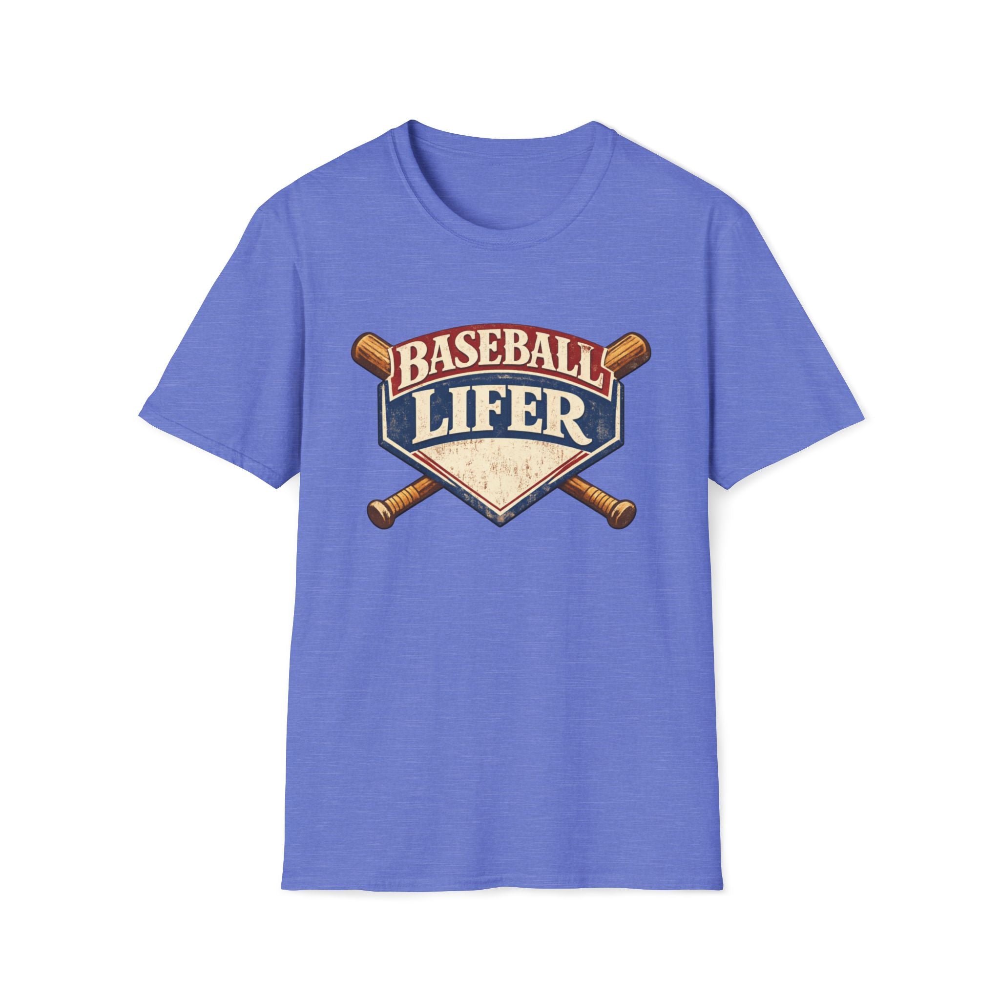 Baseball Lifer T-Shirt - Adult