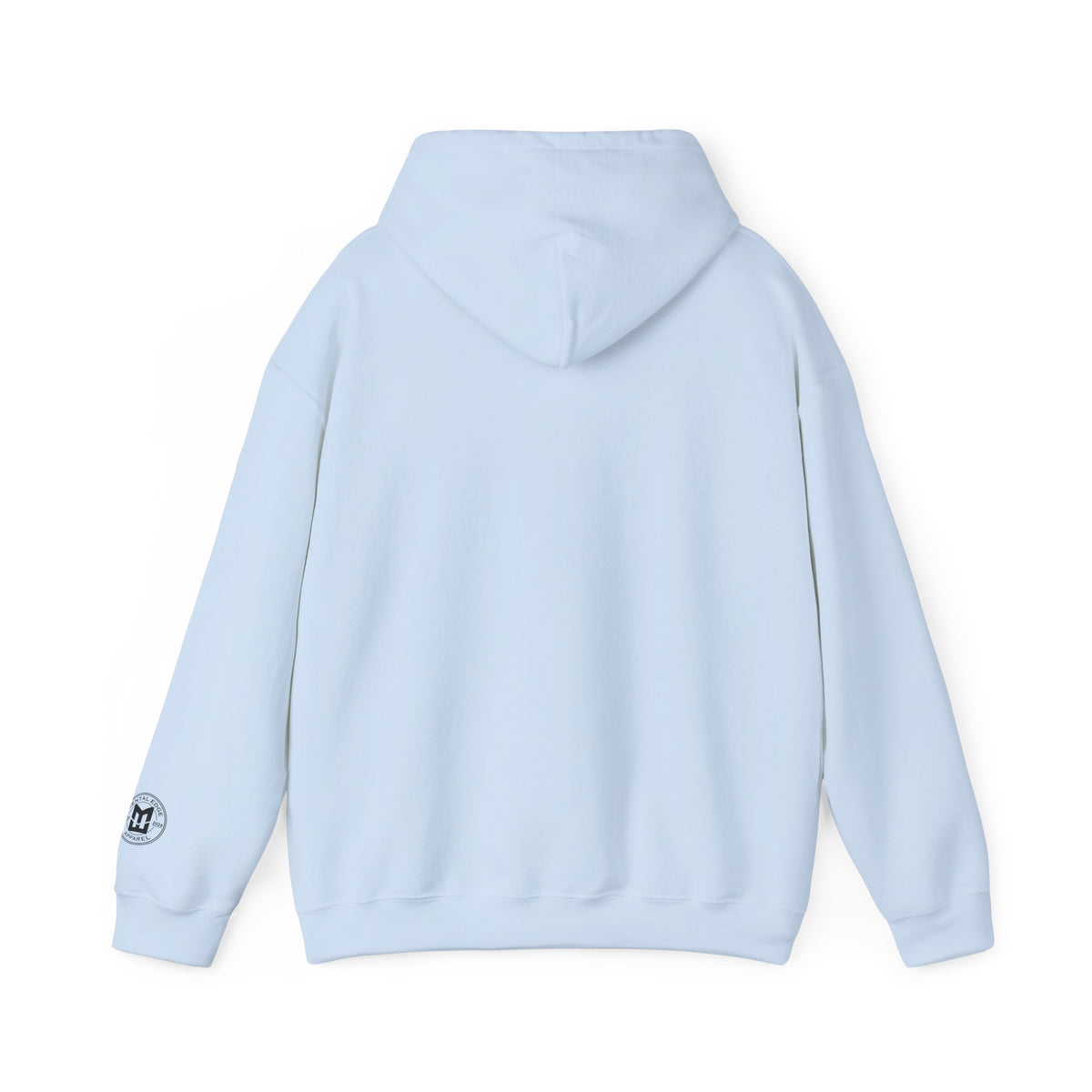 The Edge Is Within Puff Hoodie