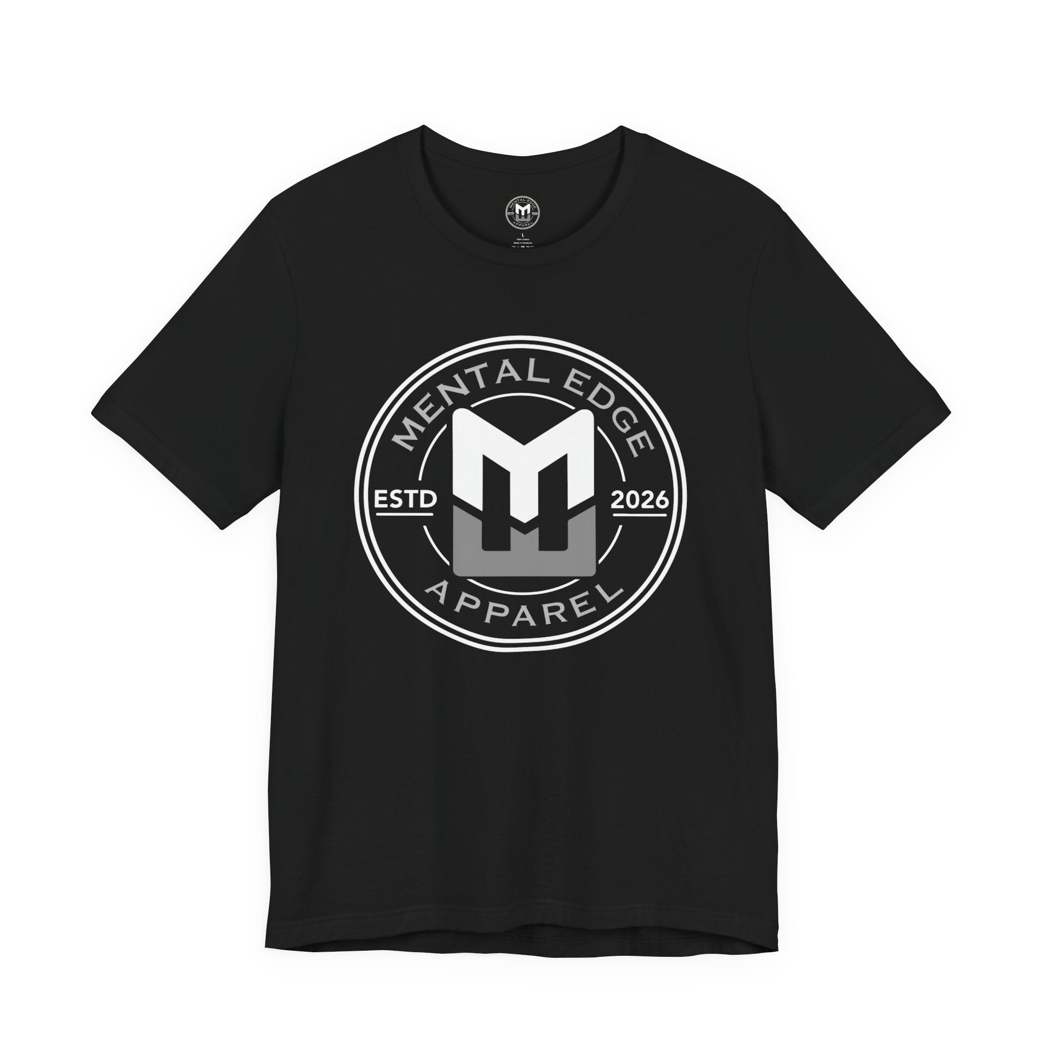 Mental Edge Men's Logo T-Shirt