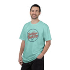 Adult Unisex  "Grit Grind Game Day" Comfort Colors Baseball Graphic Tee