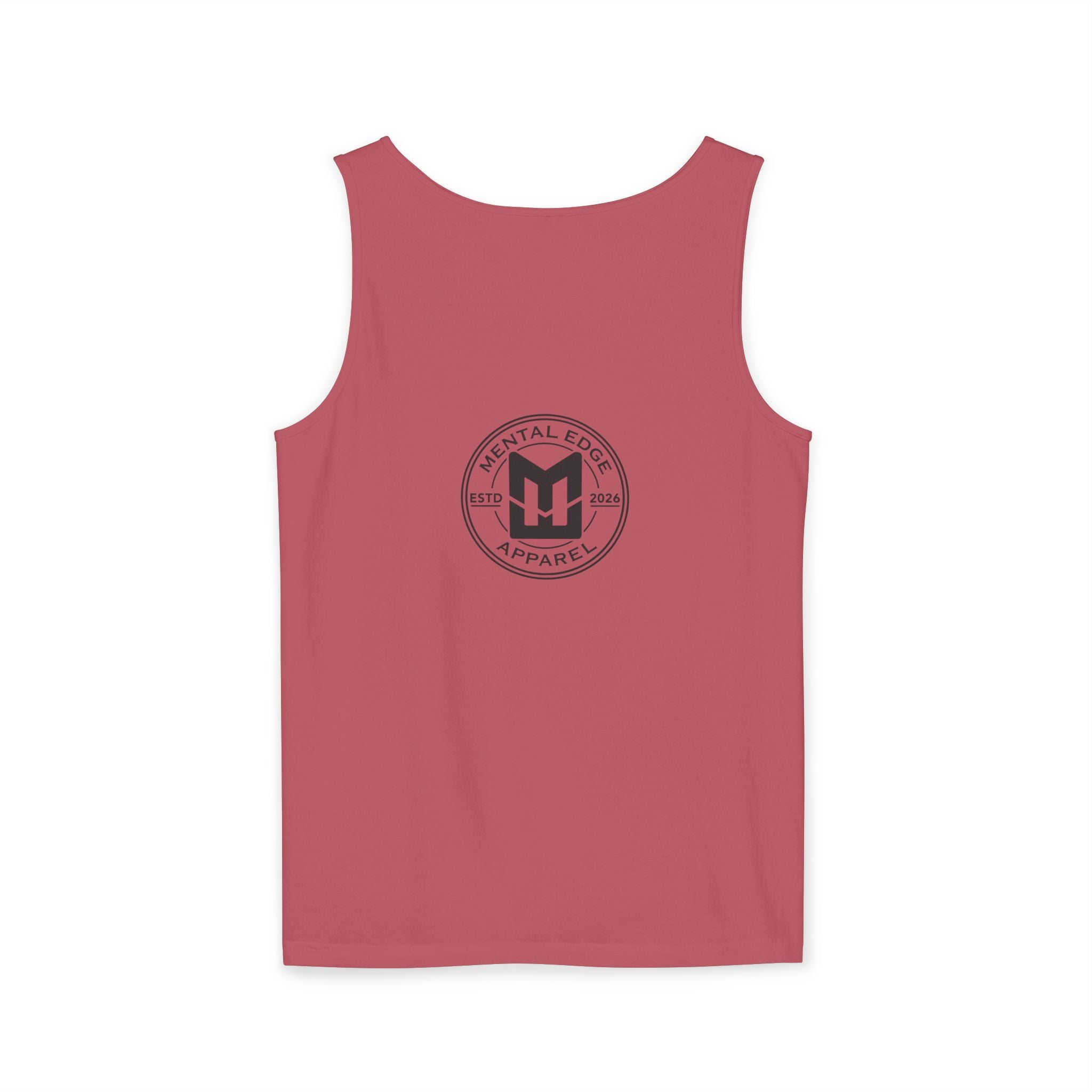 Relax... He's 10 Parent Tank Top