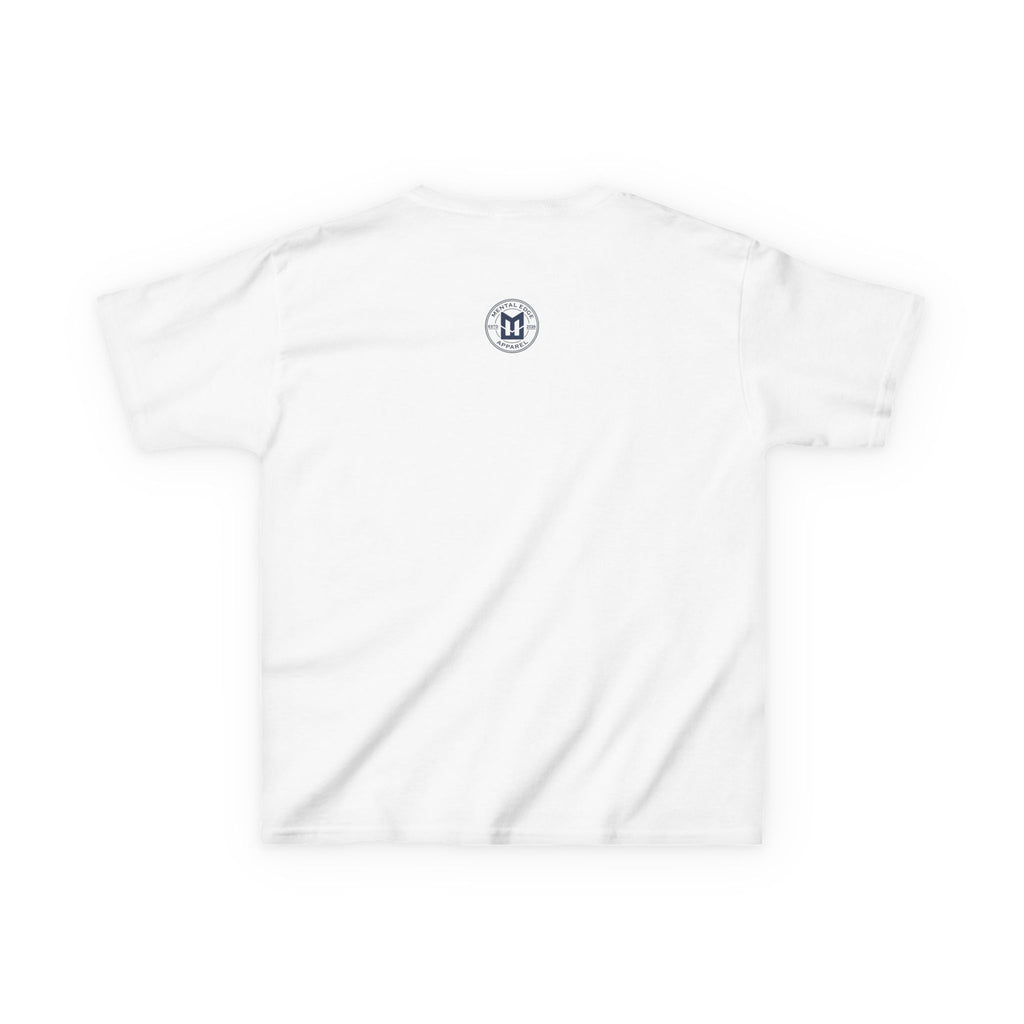 Kids T-Shirt — "Every Legend Starts in the Backyard" Baseball Tee
