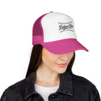 Believe Big Baseball Foam Trucker Hat