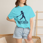 Adult Unisex  "Every Legend Starts in the Backyard" Graphic Tee