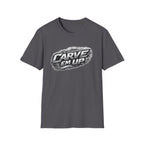 Carve Em Up Adult T- Shirt