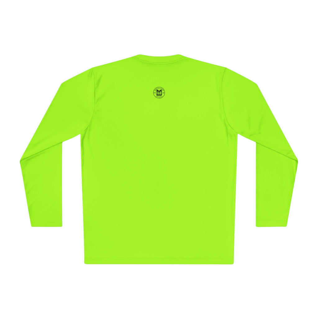 Baseball "Believe Big" Long Sleeve Unisex Tee