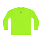 Baseball "Believe Big" Long Sleeve Unisex Tee