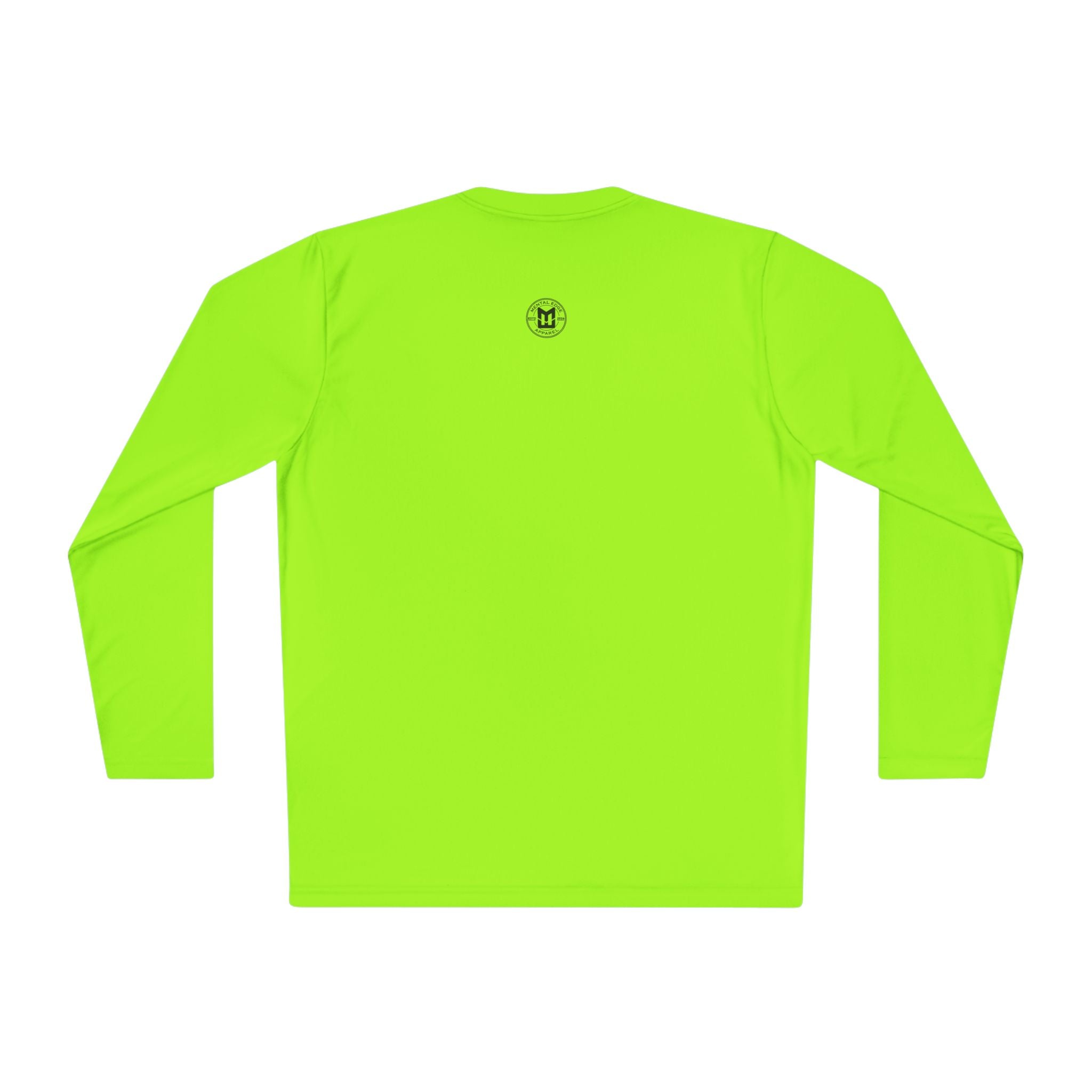 Baseball "Believe Big" Long Sleeve Unisex Tee