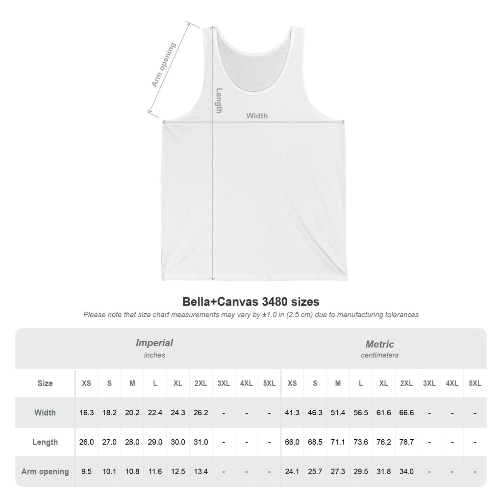 Relax… He's 7 Baeball Parent Tank Top – Blue