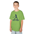 Kids T-Shirt — "Every Legend Starts in the Backyard" Baseball Tee