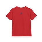 Kids T-Shirt — "Every Legend Starts in the Backyard" Baseball Tee