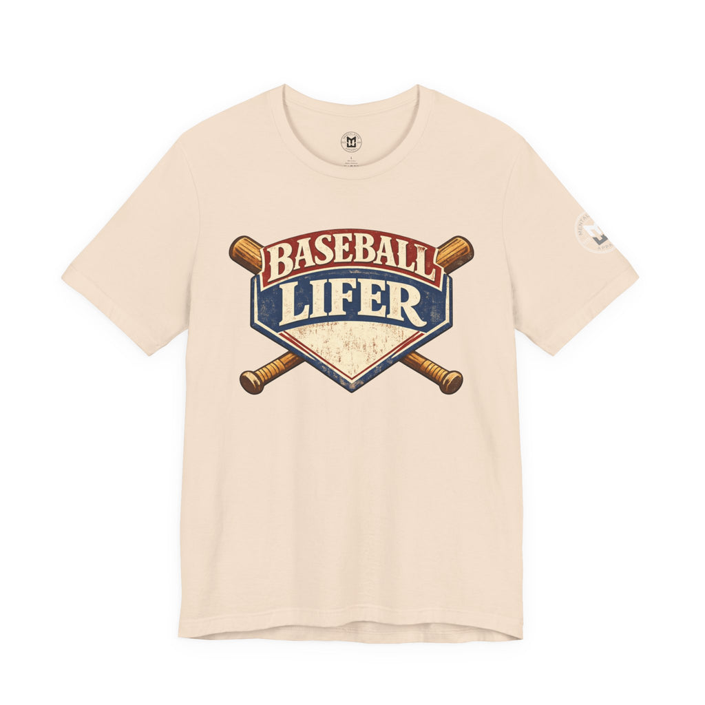 Baseball Lifer T-Shirt