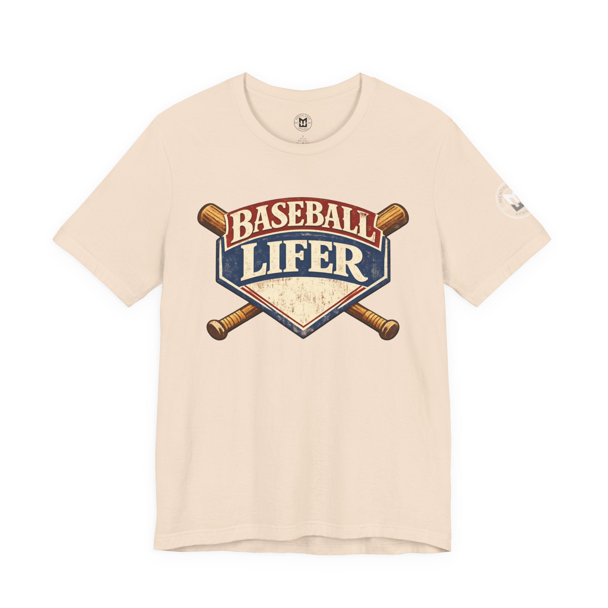Baseball Lifer T-Shirt