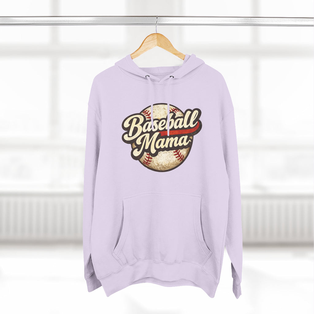Baseball Mama Hoodie