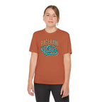 Youth Baseball Vibes Dri-Fit Tee