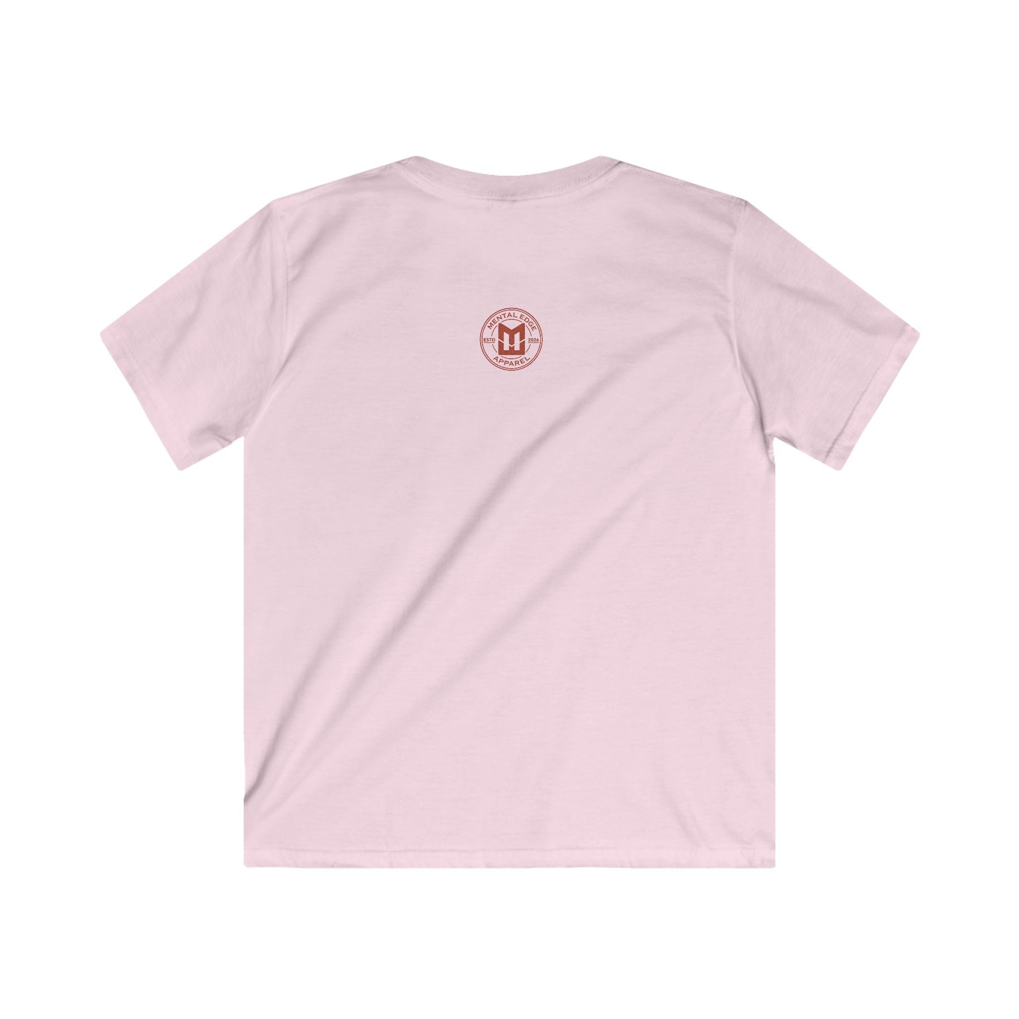 Kids Baseball Tee — "Every Legend Starts in the Backyard" Youth Baseball T‑Shirt