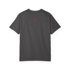 ME Mental Edge Baseball Plate T‑Shirt — Pink Monogram Graphic Comfort Colors Tee