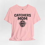 Catchers Mom T‑Shirt