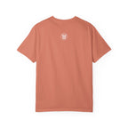 Adult Unisex "baseball is my therapy" Comfort Colors Garment-Dyed T-shirt